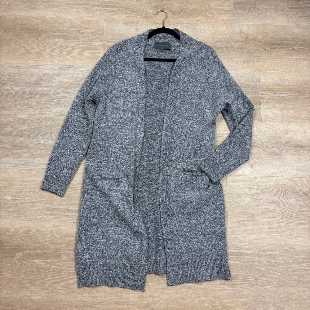 Anthropologie Sunday in Brooklyn Knit Long Cardigan Sweater Women's Small